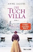 Cover-Bild zum Titel 'Die Tuchvilla' von 'Anne Jacobs'