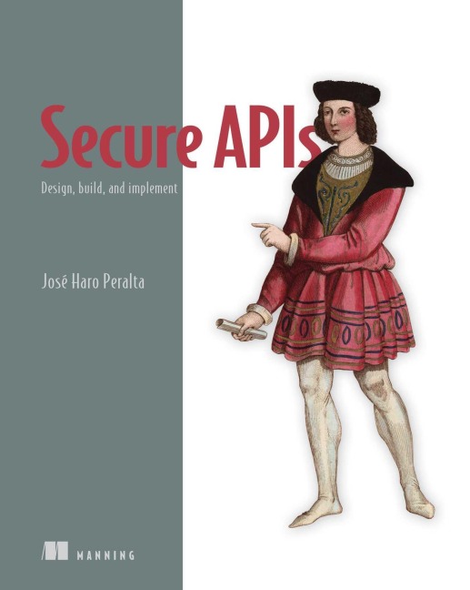 Secure APIs - José Haro Peralta