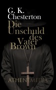 Die Unschuld des Vaters Brown - G. K. Chesterton