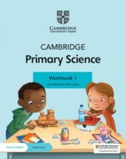 Cambridge Primary Science Workbook 1 with Digital Access (1 Year) - Jon Board, Alan Cross