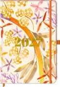 Cover-Bild zum Titel 'Wochenkalender 2027 - Orange' von ''