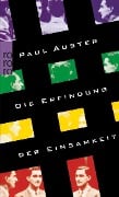 Die Erfindung der Einsamkeit - Paul Auster