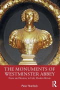 Cover-Bild zum Titel 'The Monuments of Westminster Abbey' von 'Peter Sherlock'