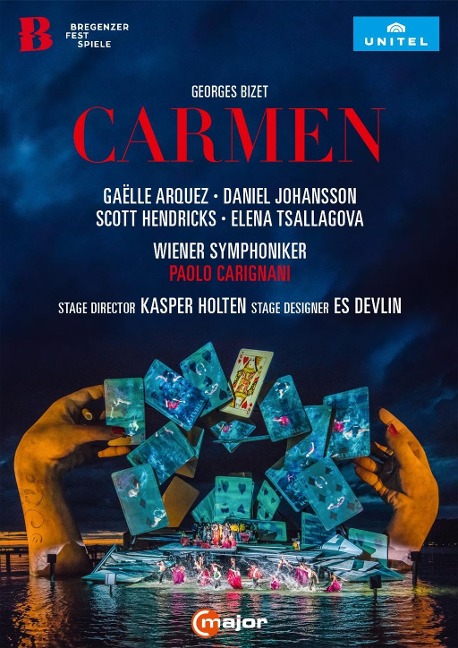 Carmen - Arquez/Johansson/Hendricks/Carignani/WSY
