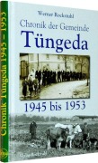 Cover-Bild zum Titel 'Chronik der Gemeinde Tüngeda in Thüringen 1945-1953' von 'Werner Rockstuhl'