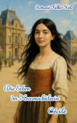 Cover-Bild zum Titel 'Die Erben der Hexenschülerin: Cécile' von 'Rotraud Falke-Held'