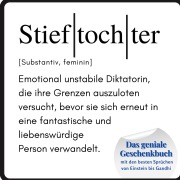 Cover-Bild zum Titel 'Stieftochter' von 'Steffi Meier'