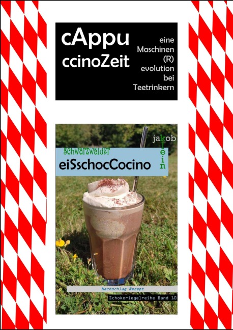 cAppuccinoZeit: eine Maschinen(R)evolution bei Teetrinkern - Jakob Klein