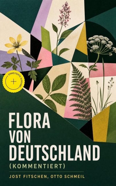 Flora von Deutschland (Kommentiert) - Jost Fitschen, Otto Schmeil