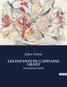 Cover-Bild zum Titel 'LES ENFANTS DU CAPITAINE GRANT' von 'Jules Verne'