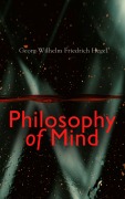 Cover-Bild zum Titel 'Philosophy of Mind' von 'Georg Wilhelm Friedrich Hegel'
