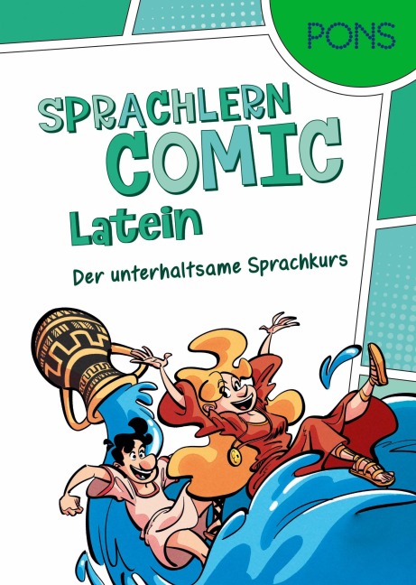 PONS Sprachlern-Comic Latein - 