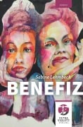 Cover-Bild zum Titel 'Benefiz. Ein Plädoyer für weibliche Solidarität' von 'Sabine Lehmbeck'
