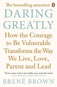 Cover-Bild zum Titel 'Daring Greatly' von 'Brené Brown'