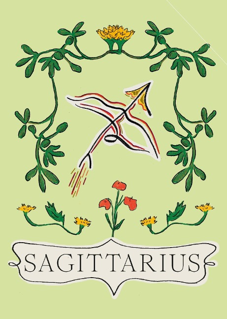 Sagittarius - Liberty Phi