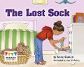 Cover-Bild zum Titel 'Lost Sock' von 'Anne Giulieri'