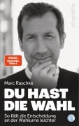 Cover-Bild zum Titel 'Du hast die Wahl' von 'Marc Raschke'