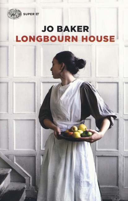 Longbourn House - Jo Baker