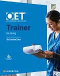 Oet Trainers Nursing Book with Answers with Audio - 