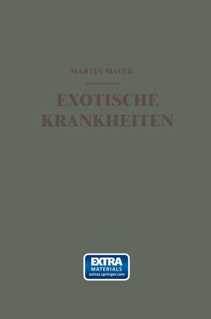 Exotische Krankheiten - Martin Mayer