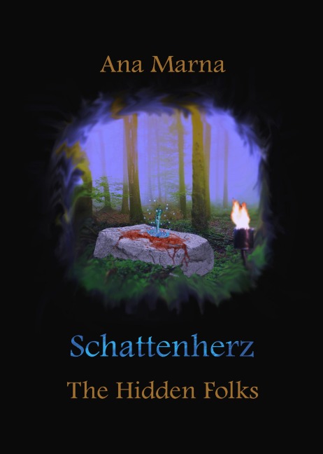 Schattenherz - Ana Marna