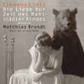 Cover-Bild zum Titel 'Die Liebe zur Zeit des Mahlstädter Kindes' von 'Clemens J Setz'