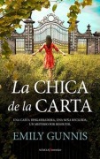 Cover-Bild zum Titel 'La Chica de la Carta' von 'Emily Gunnis'
