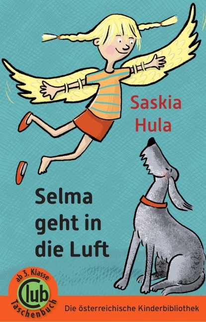Selma geht in die Luft - Saskia Hula, Ute Krause