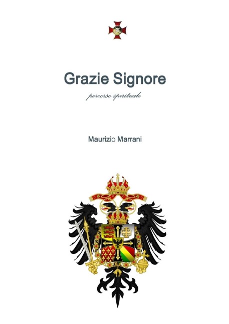 Grazie Signore - Maurizio Marrani
