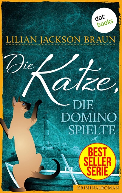 Die Katze, die Domino spielte - Band 16 - Lilian Jackson Braun