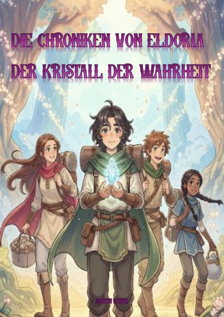 Die Chroniken von Eldoria - Martin Küng