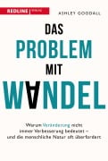 Cover-Bild zum Titel 'Das Problem mit Wandel' von 'Ashley Goodall'