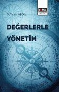 Cover-Bild zum Titel 'Degerlerle Yönetim' von 'Tahsin Geckil'