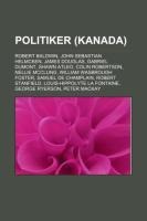 Politiker (Kanada) - 