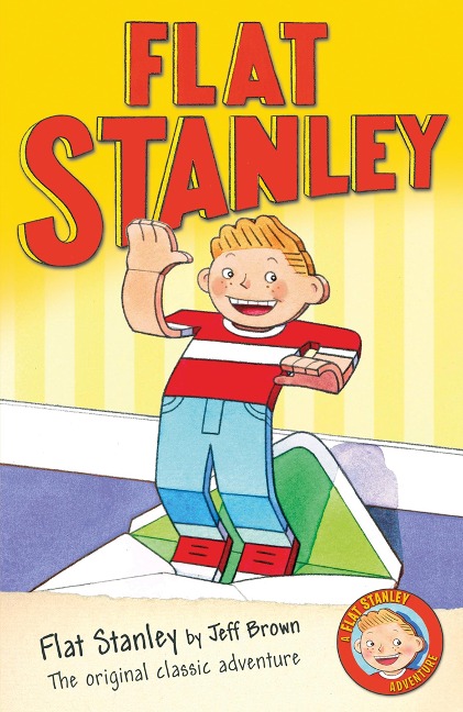 Flat Stanley - Jeff Brown