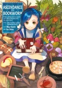 Cover-Bild zum Titel 'Ascendance of a Bookworm: Kein Weg ist zu weit, um Bibliothekarin zu werden - Teil I: Die Tochter eines Soldaten Band 1' von 'Miya Kazuki'