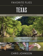 Cover-Bild zum Titel 'Favorite Flies for Texas' von 'Chris Johnson'
