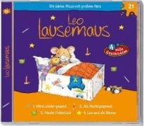 Cover-Bild zum Titel 'Folge 21:wird wieder gesund' von 'Leo Lausemaus'
