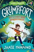 Cover-Bild zum Titel 'Grumpfort' von 'Jamie Hammond'