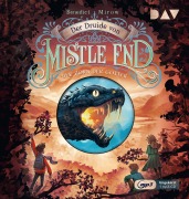 Cover-Bild zum Titel 'Der Druide von Mistle End - Teil 2: Der Zorn der Götter' von 'Benedict Mirow'