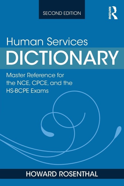 Human Services Dictionary - Howard Rosenthal