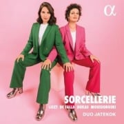 Sorcellerie - Duo Jatekok