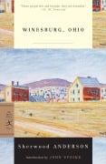 Cover-Bild zum Titel 'Winesburg, Ohio' von 'Sherwood Anderson'