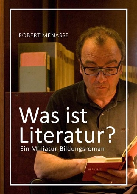 Was ist Literatur? - Robert Menasse