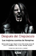 Cover-Bild zum Titel 'Después del Crepúsculo' von 'Luis Benítez'
