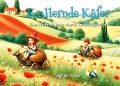 Cover-Bild zum Titel 'Kullernde Käfer' von 'Marijke Lichte'