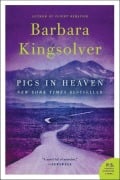 Cover-Bild zum Titel 'Pigs in Heaven' von 'Barbara Kingsolver'