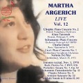 Cover-Bild zum Titel 'Martha Argerich: Live,Vol.12' von 'Martha/Tennstedt/Dutoit Argerich'