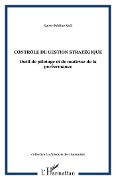 Cover-Bild zum Titel 'Contrôle de gestion stratégique' von 'Nacer-Eddine Sadi'