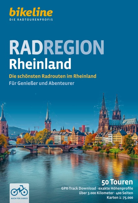 Radregion Rheinland - 